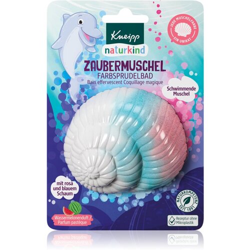 Kneipp Magical Shell kroglica za kopel 1 kos Cene