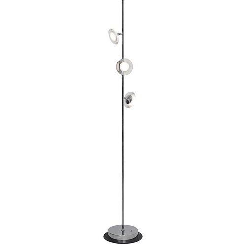  led podna lampa ellipse 3xLED/5W/230V Cene
