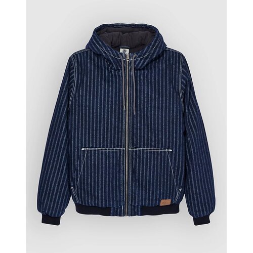 Element Dulcey Denim Jacket herringbone denim Cene