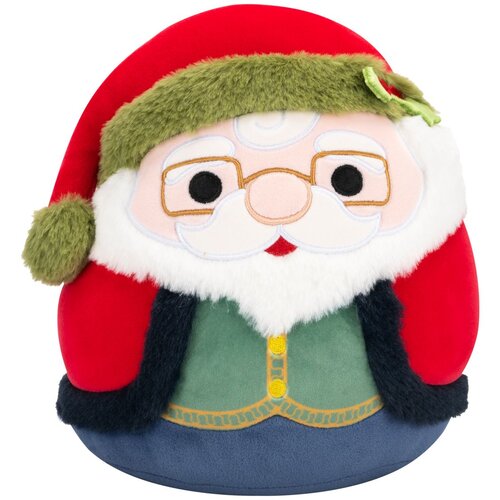 Squishmallows Nick stari Božiček 19 cm Cene