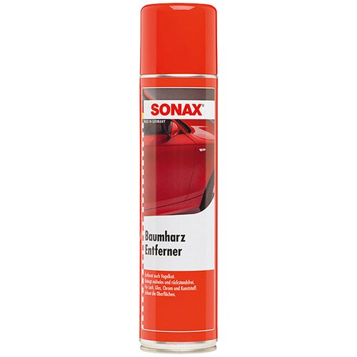Sonax odstranjevalec drevesne smole (400 ml) Cene