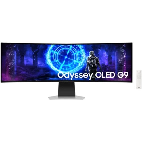 Samsung Monitor 49" LS49DG950SUXDU Cene
