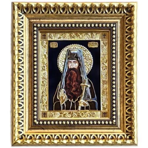  Ikona u ramu Sveti Jakov Tumanski, 220x255x32mm Cene