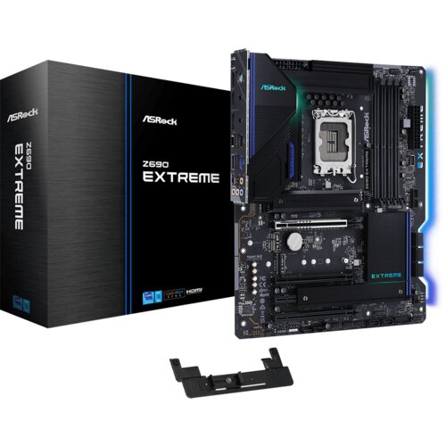 AsRock Z690 Extreme osnovna plošča, (20507951) Cene