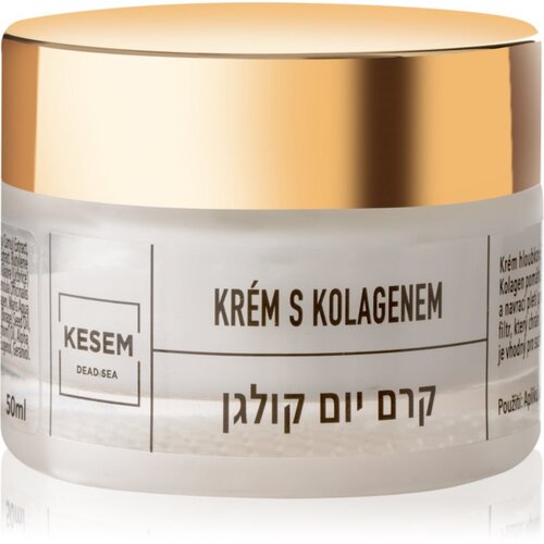 KESEM Daily Face Cream with Collagen dnevna krema za obraz s kolagenom 50 ml Cene