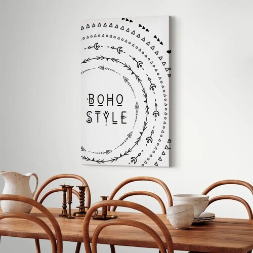  Slika - Boho Style (1 Part) Vertical 80x120 Standard Cene