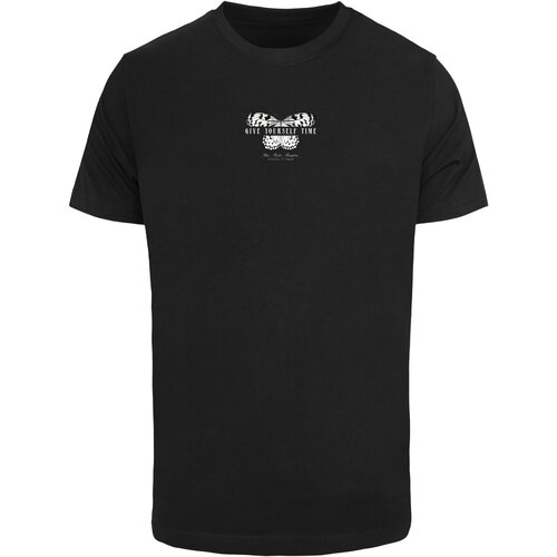 Mister Tee Men&amp;#039;s T-shirt Give Yourself Time black Slike