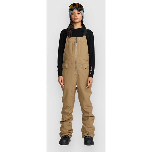 Volcom Swift Overall Bib hlace bronze Cene