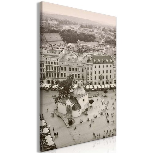  Slika - Cracow: St. Wojciech Church (1 Part) Vertical 40x60 Slike