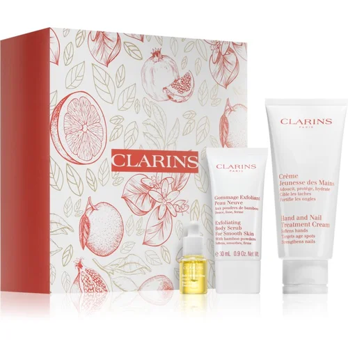 Clarins Beauty Collection poklon set