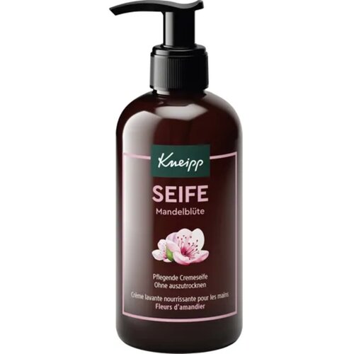 Kneipp Negovalno kremno milo z mandljevimi cvetovi - 250 ml Cene
