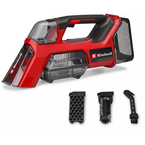 Einhell TE-SCL 18/200 Li-Solo aku cistac fleka Slike