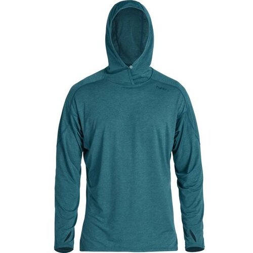 Nrs mo&amp;scaron;ki pulover s kapuco h2core silkweight mediterraneo 10139.05 Slike