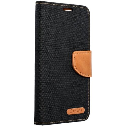  Futrola BI FOLD MERCURY Canvas (canvas book) za Samsung A037 Galaxy A03S crna Cene