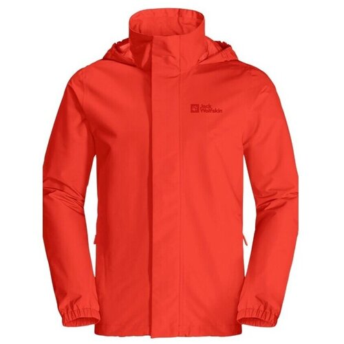 Jack Wolfskin Jakne 11111422193 Rdeča Slike