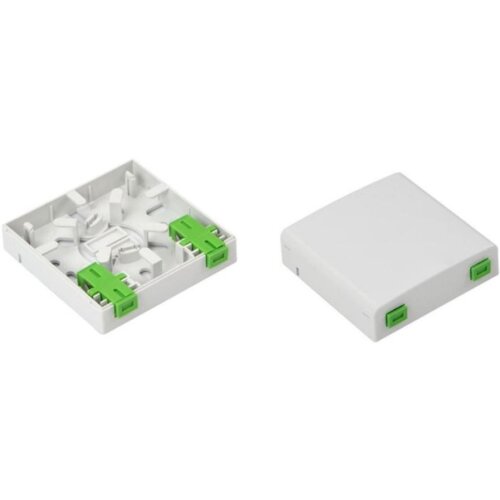  ZAVR&amp;Scaron;NA OPTI&amp;Egrave;KA KUTIJA SA ADAPTEROM SC/APC 200X130X35MM, ZOK-86-SC/APC Slike