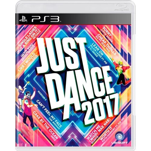 Just Dance 2017 (PS3) Cene