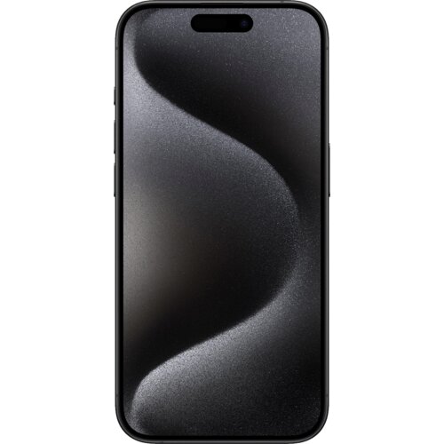 Apple iPhone 15 Pro, 128 GB, LTPO Super Retina XDR OLED 6.1&amp;quot; - iPhone 15 Pro 128GB Black Titanium Slike