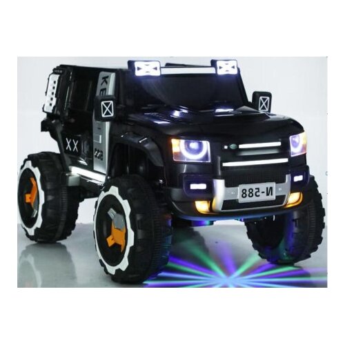 Baby mb 0519 džip rr 12v 7ah 4motora ( 305018 ) Slike