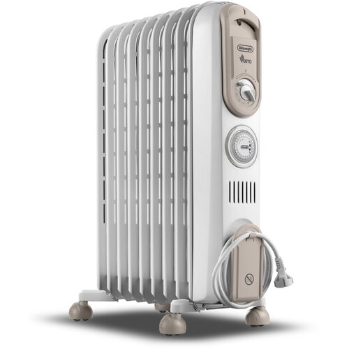DeLonghi V550918T uljni radijator 1800 3 W, stupnja grijanja Cijene