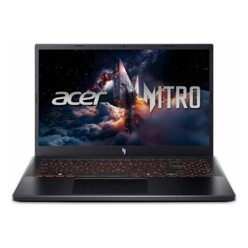 Acer nitro ANV15-52-54CB (obsidian black) fhd ips 165Hz, i5-13420H, 16GB, 1TB ssd, rtx 5050 8GB (NH.QZ7EX.00D // win 11 home) Slike