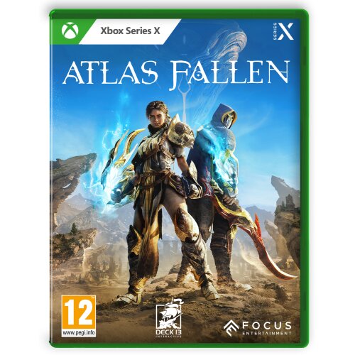 Focus Entertainment Atlas Fallen (Xbox Series X & Xbox One) Cene