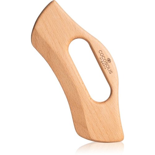 Cocosolis BODY GUA SHA pomagalo za masažu za tijelo i lice 1 kom Cijene