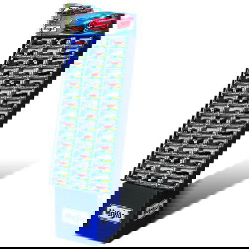 Maisto avtomobil Power Racer 12cm sort Slike
