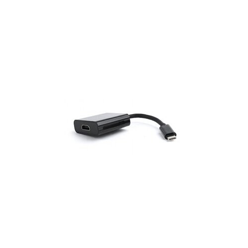  Adapter Type-C to HDMI, BLACK, GEMBIRD... Slike