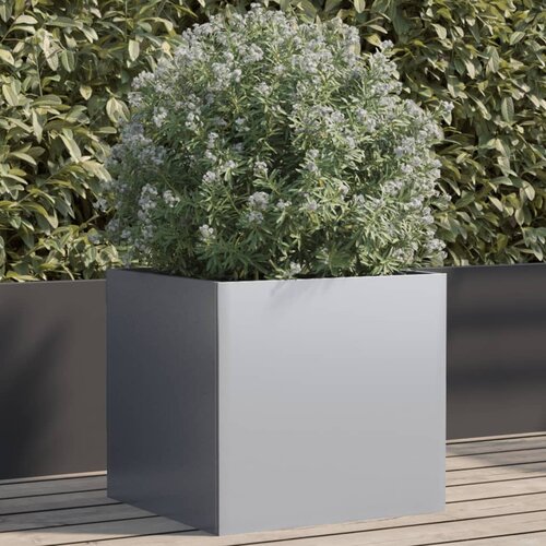 vidaXL Sadilica srebrna 49 x 47 x 46 cm od pocinčanog čelika Cijene