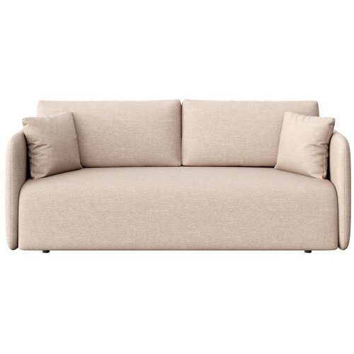 Rodier Bež sklopiva sofa 220 cm Chaum – Cijene
