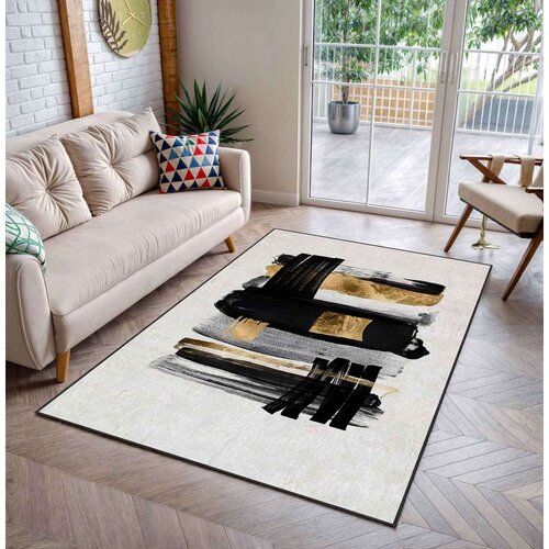 Conceptum Hypnose tepih Shml5, pravougaoni, 80 x 140 cm, &scaron;areni Cijene