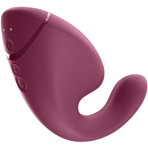 Womanizer Next Duo - 2u1 G-točka vibrator (roza) Slike