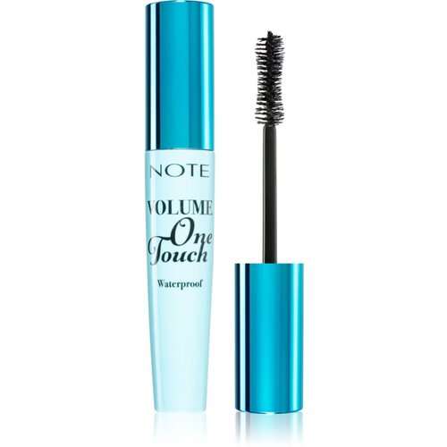 Note Cosmetique Volume One Touch Waterproof vodootporna maskara za volumen 10 ml Cijene