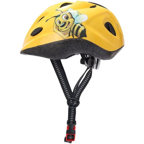 Skullcap dječja biciklistička kaciga, Honeybee, 2-7 godina Slike