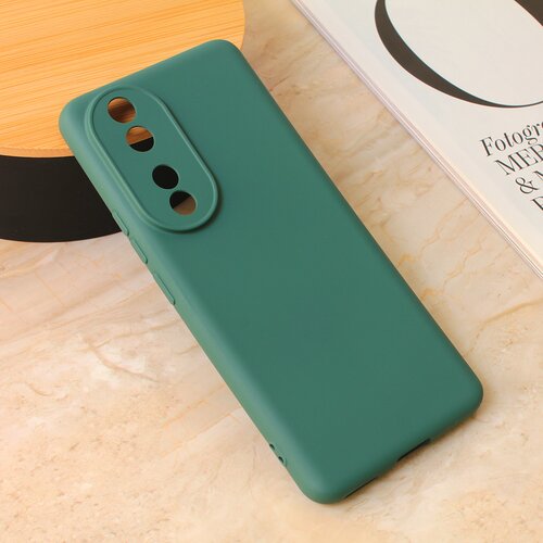Teracell torbica giulietta za honor 90 mat zelena Slike