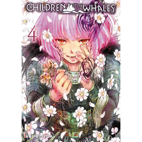 VIZ Media Abi Umeda - Children Of The Whales, Vol. 4 Cene