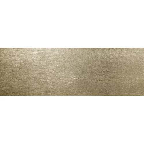 Benetton Stenska ploščica Gold (30 x 90 cm, zlata, sijaj)