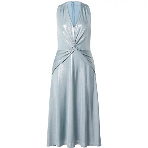Polo Ralph Lauren Koktel haljina 'KADAMBARI' pastelno plava