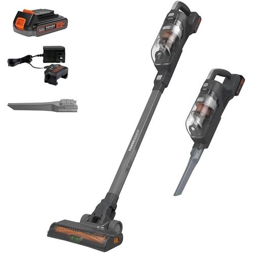 Black & Decker B&D AKU &Scaron;TAPNI USISIVAČ 18V Cene