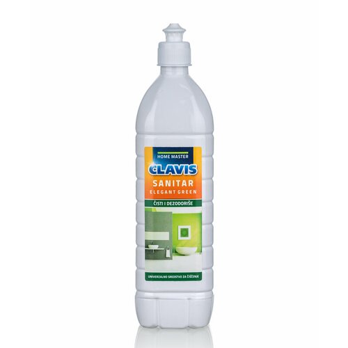 Clavis HM Sanitar Elegant Green, 1L Slike