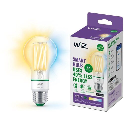 Wiz Sa žarnom niti pametna žarulja E27, 4 W – Cijene
