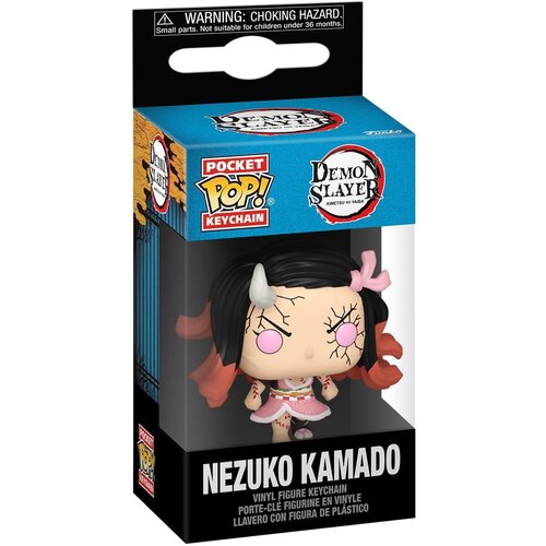 Funko POP KEYCHAIN: DEMON SLAYER - NEZUKO(DEMON FORM) Cene