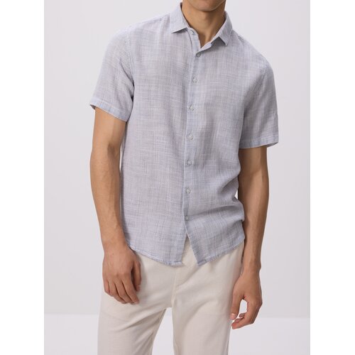 Reserved MEN`S SHIRT - mornarsko plava Cene
