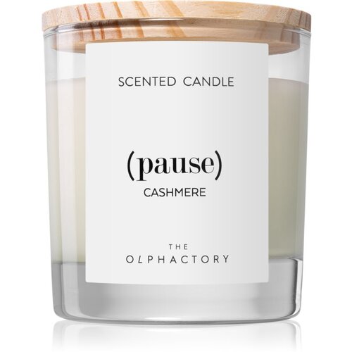 Ambientair Olphactory Cashmere mirisna svijeća (Pause) 200 g Cijene