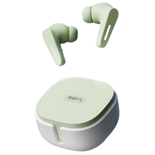 Sibyl Brezžične slu&amp;scaron;alke TM-54 13MM 8H Bluetooth5.3 IPX5, (21219107) Slike
