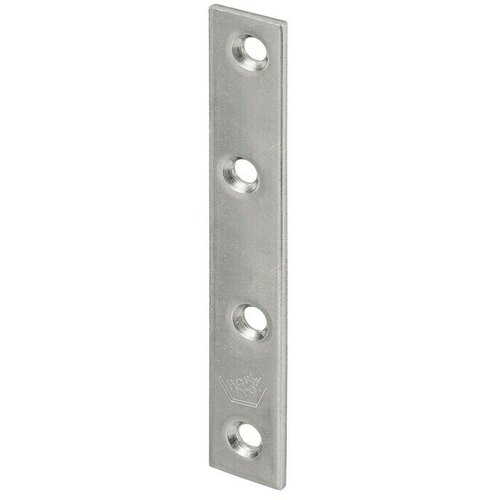 STABILIT Priključna plo&scaron;ča (Do x &Scaron;: 100 x 15 mm, Nerjavno jeklo) Cene