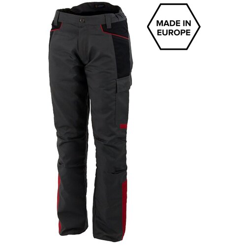 Lacuna LOGGER Za&amp;scaron;titne pantalone protiv prosecanja sive Slike