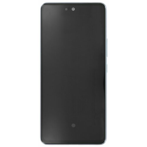 Samsung Steklo in LCD zaslon za Galaxy A53 5G / SM-A536, originalno, modro Slike