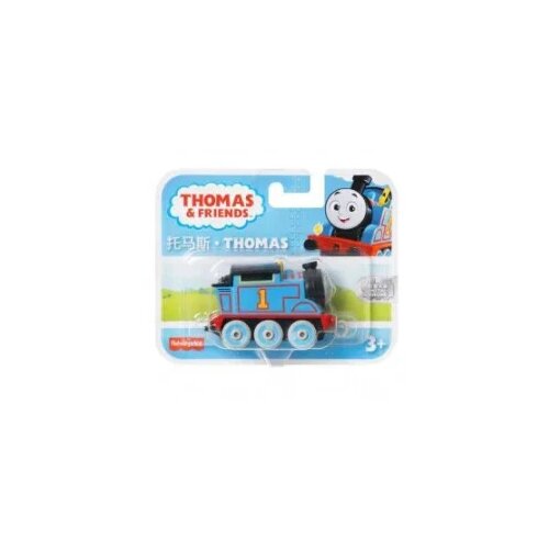 Thomas &amp;amp; friends Thomas osnovni vozic 22 ( 1100008299 ) Slike